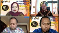 Gelar Munas, M Supriyadi Terpilih Jadi Ketua Ikawiga Malang 2021-2026
