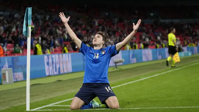 Piala Eropa 2020 Italia melawan Austria