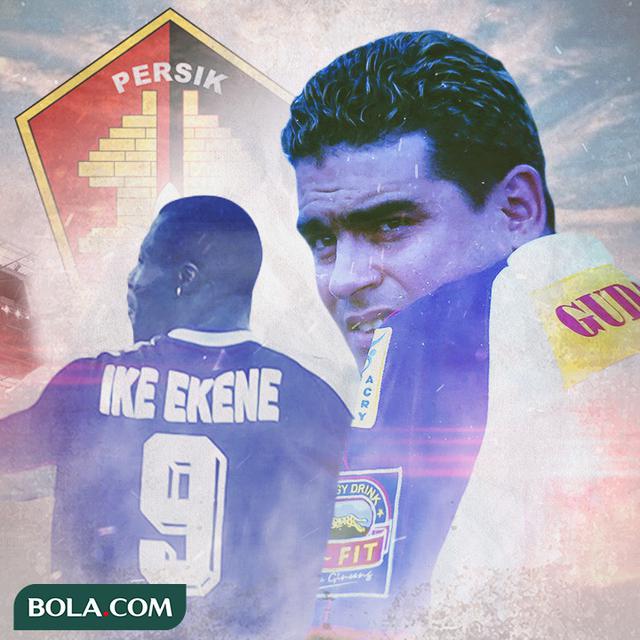 Ilustrasi - Transfer Heboh Persik Kediri