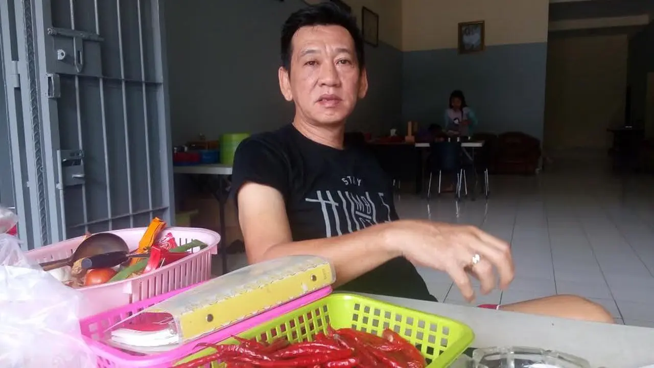 Tony Ho