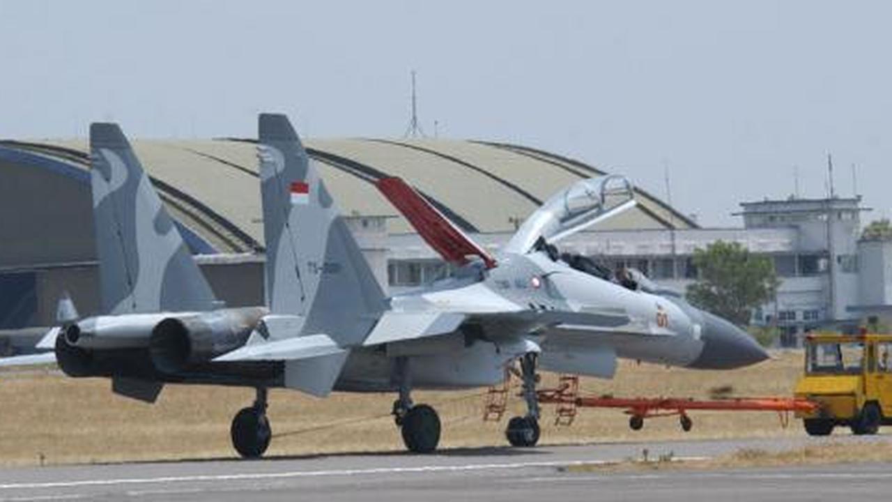 TNI AU: Pembelian 6 Sukhoi sudah sesuai prosedur