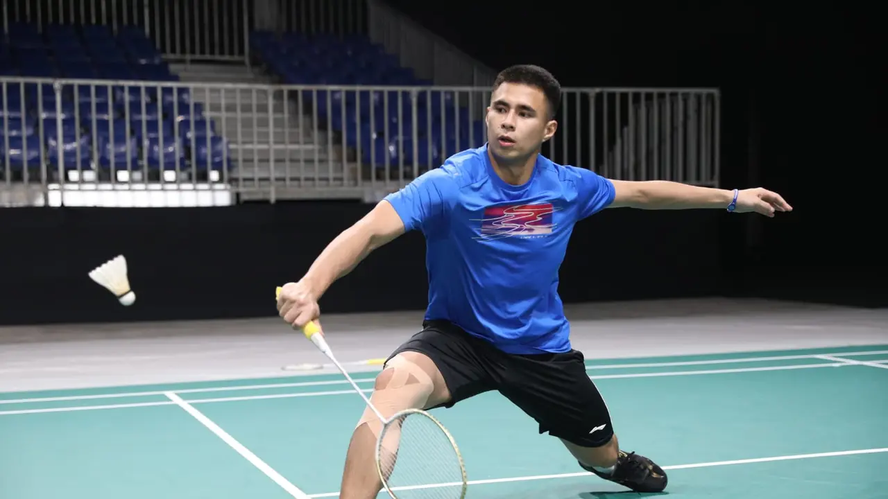 Kejuaraan Bulutangkis Beregu Asia
