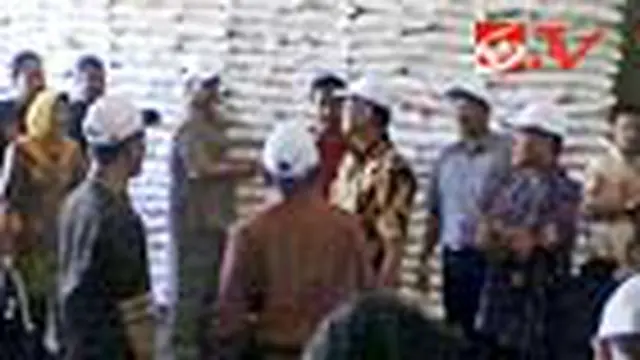 Sambut Lebaran, Bulog Luncurkan Raskin ke-13