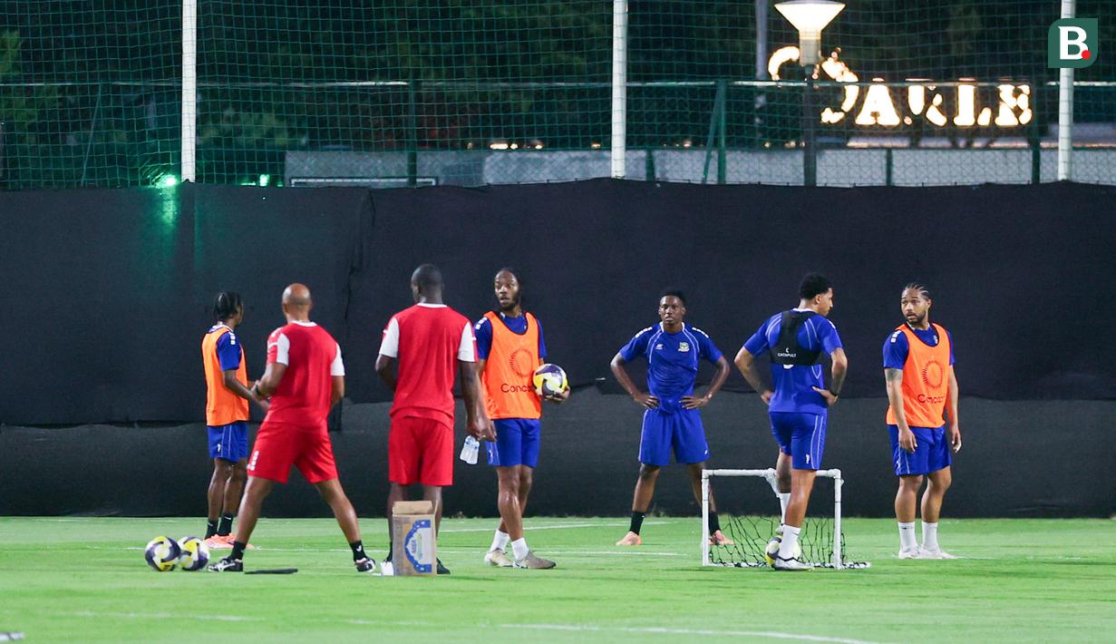 Pada ajang kali ini, The Sugar Boyz membawa 23 pemain. (Bola.com/M Iqbal Ichsan)