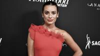 Lea Michele. (Richard Shotwell/Invision/AP, File)
