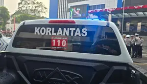 Marak Hoaks di Masyarakat, Korlantas Polri Sebut Kolaborasi dengan Pers Semakin Vital