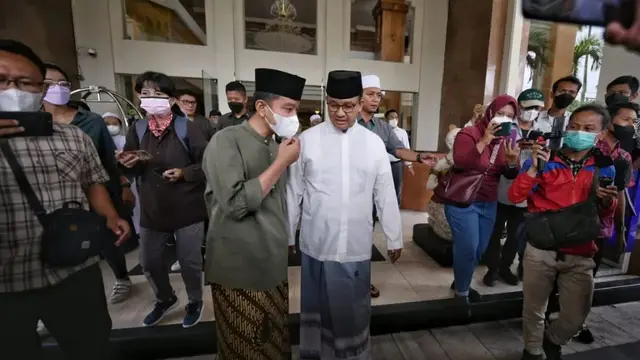 PKB Chairman, Daniel Johan, Was Positive About The Indonesian Democratic Party Of Struggle (PDIP)'s Desire In Partnering For The 2024 Jakarta Governor Election.