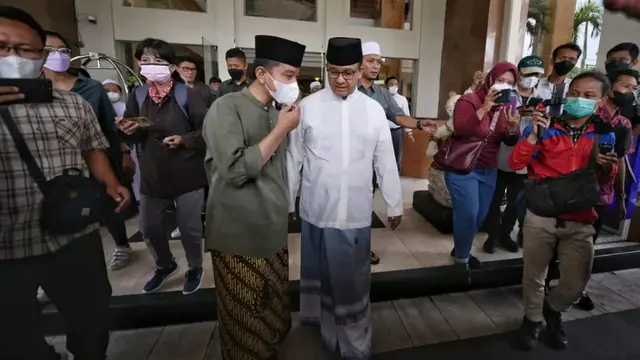 PKB Chairman, Daniel Johan, Was Positive About The Indonesian Democratic Party Of Struggle (PDIP)'s Desire In Partnering For The 2024 Jakarta Governor Election.