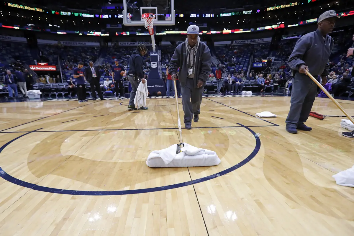 Smoothie King Center