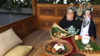 Historis di Balik Lezatnya Sarapan Autentik Jawa di Hotel Bintang 5 Yogya