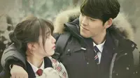 Serial drakor Uncontrollably Fond di Indosiar. (Sumber: dramabeans.com)