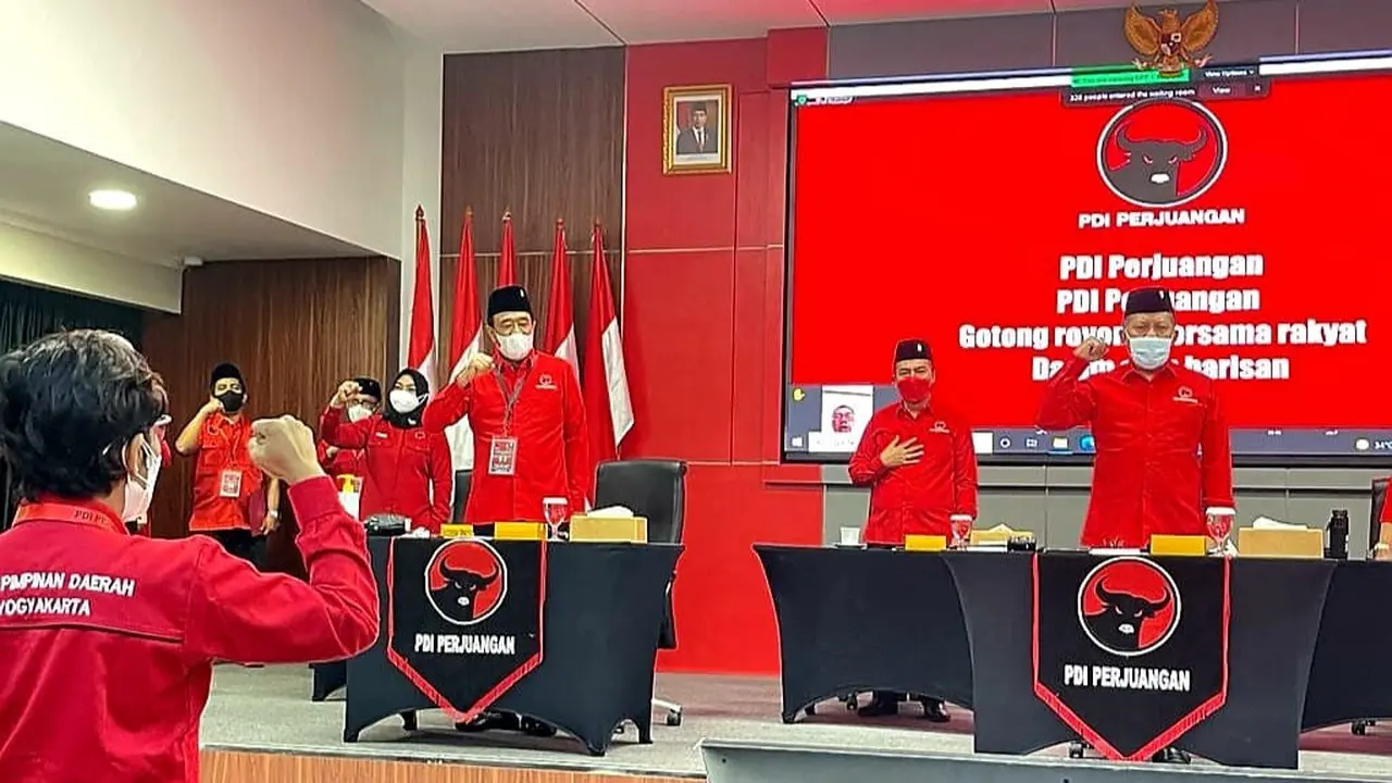 Sekolah Partai PDIP
