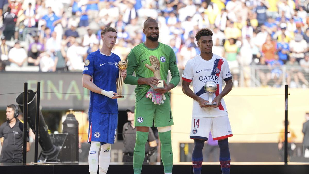 Media Prancis Dibuat Kagum dengan Penampilan Kiper Chelsea