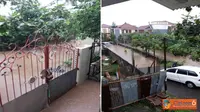 Hujan Deras, Tembalang Selatan, Semarang Banjir