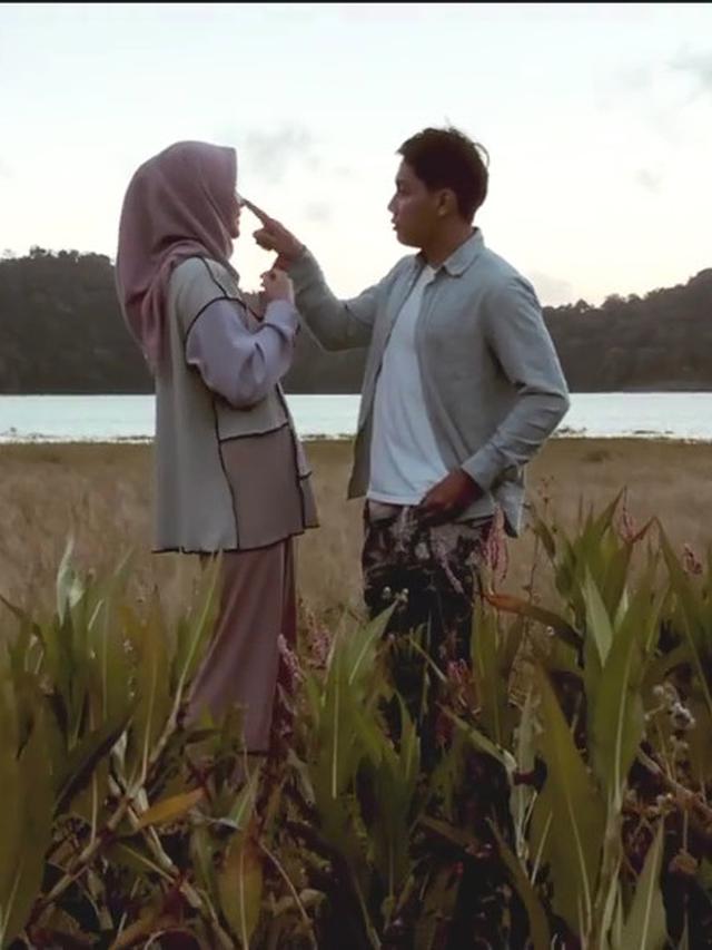 7 Potret Kenangan Eril dan Nabila Ishma, Lepas Kepergian Lewat Pesan ...