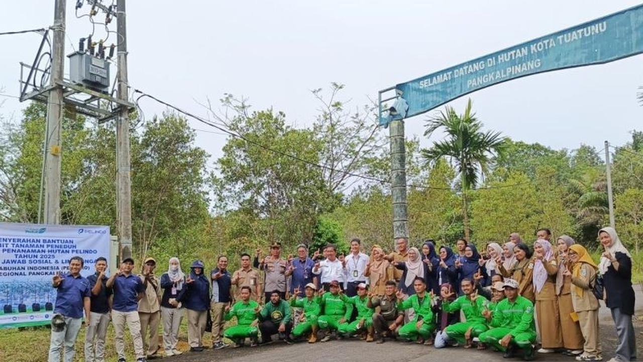 Hutan Wisata Tua Tunu Pangkalpinang: Pusat Penelitian Tanaman Endemik, Temukan Manggis Klabang yang Punah?