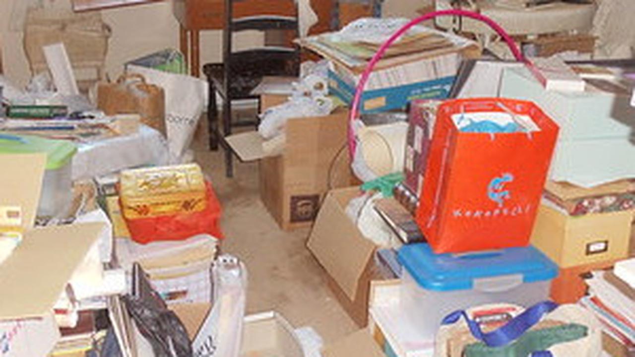 Hoarding Disorder
