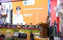 Hanya Kurang dari 4% Populasi Indonesia Jadi Pengusaha, Wali Kota Makassar Ajak Lulusan Kampus Jadi Pengusaha Muda Makassar