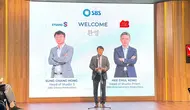 MD Entertainment - SBS Perluas Kolaborasi Strategis Media dan Konten hingga Ranah Global