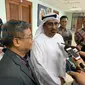 Dutas Besar Uni Emirat Arab (UEA) untuk Indonesia H.E. Mohammed Abdulla Al Ghfeli. Dok: Benedikta Miranti Tri Verdiana/Liputan6.com