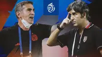Duel Pelatih Persija Vs Bali United di BRI Liga 1: Sama-sama Berselimut Kepercayaan Diri