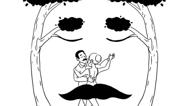 Ungkap Kepribadian dalam Hal Percintaan Lewat Gambar Pertama yang Anda Lihat