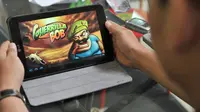 Canggih, Kita Bisa Ciptakan Game Sendiri di Ponsel Android