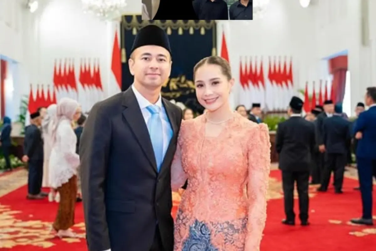 Pesona Kebaya Istri Para Artis Indonesia (Instagram/@raffinagita1717)