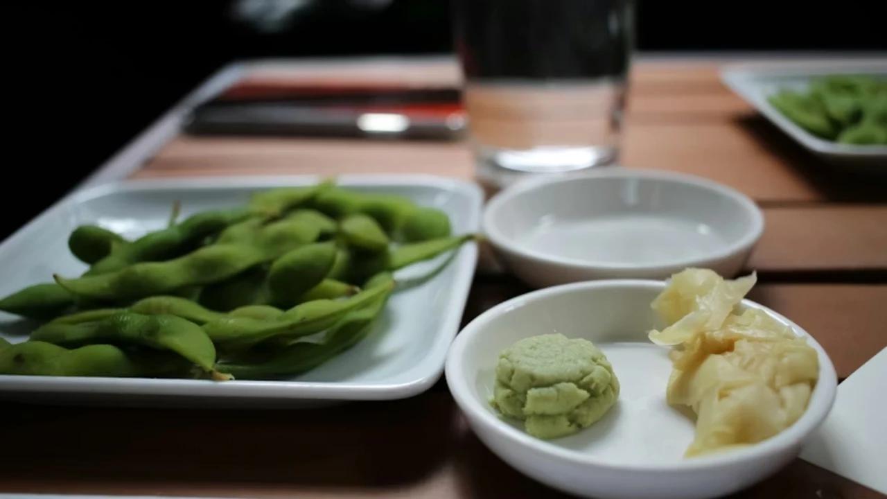 edamame