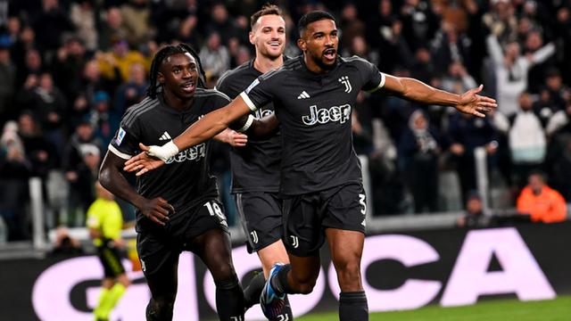 Juventus Vs Cagliari