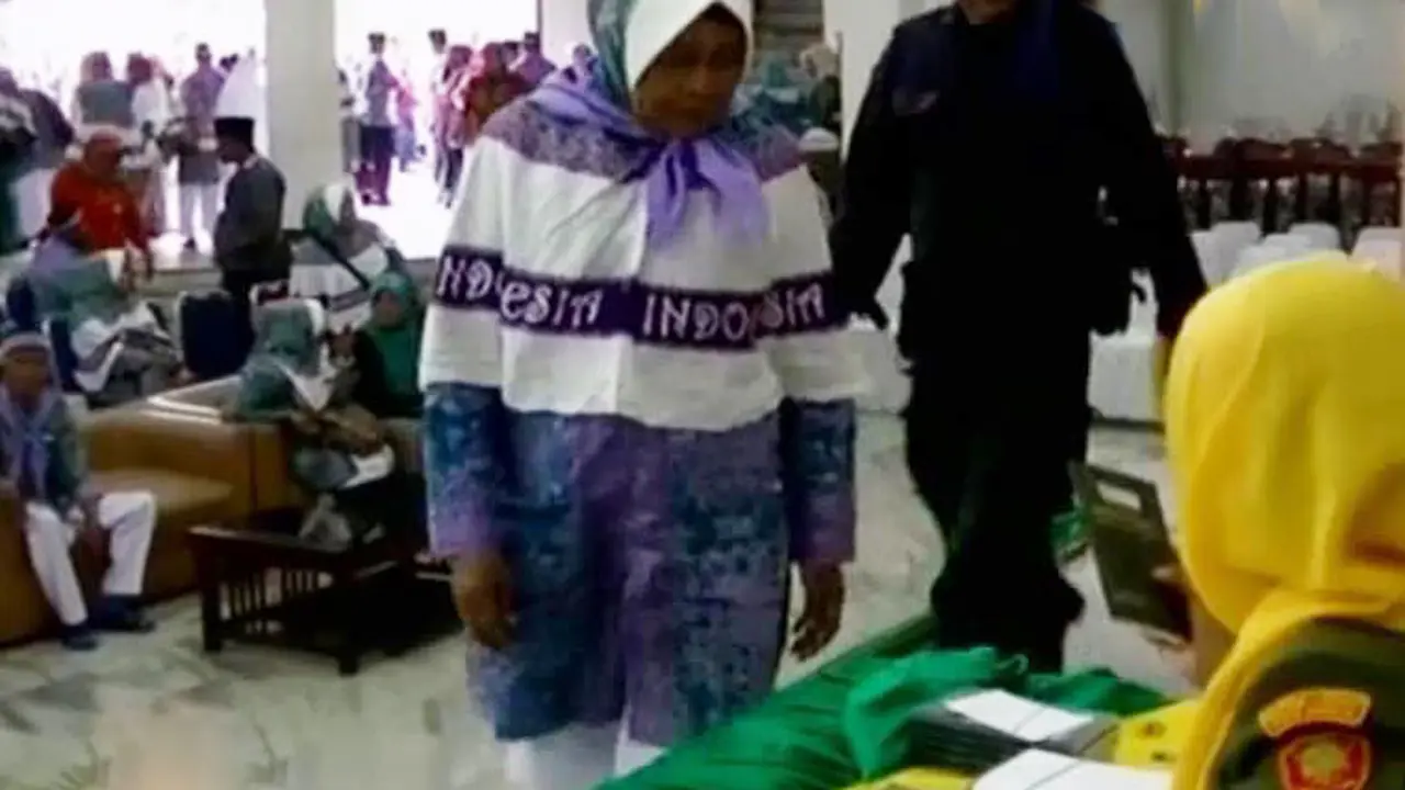Sepekan Lagi Berangkat, 13 Calon Haji di Ambon Belum Dapat Visa