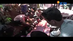 Keluarga korban bersyukur jenazah teridentifikasi hingga bisa dibawa pulang untuk dimakamkan.