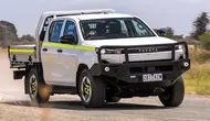 Toyota Belum Minat Hadirkan Hilux PHEV, Ini Alasannya