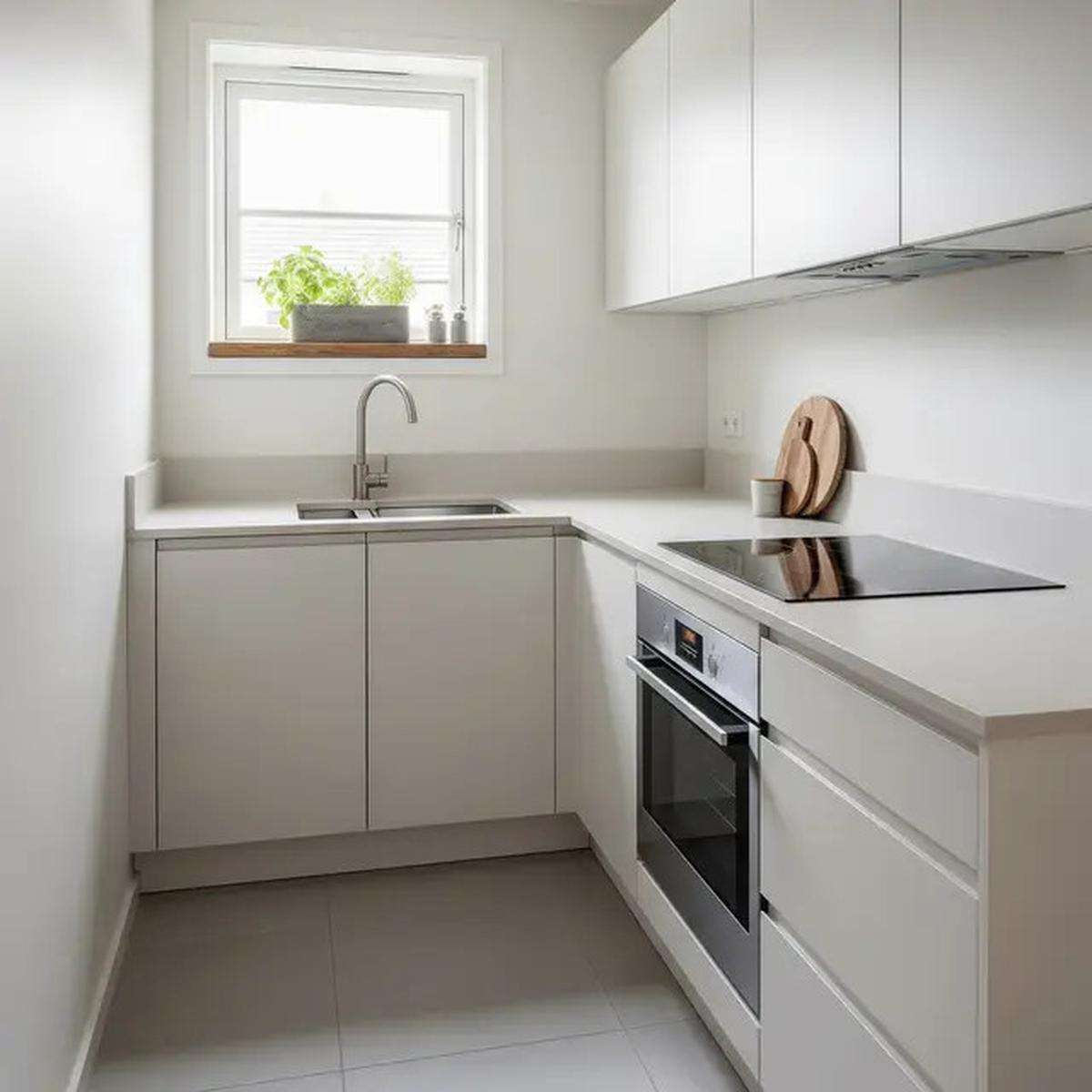 8 Inspirasi Dapur Rumah Mungil 2x2 Meter dengan Fungsi Maksimal dan Biaya Minim
