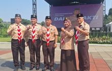Fakta Unik HUT ke-64: Pramuka Depok Gelar Gebyar, Fokus Bangun Karakter Generasi Muda