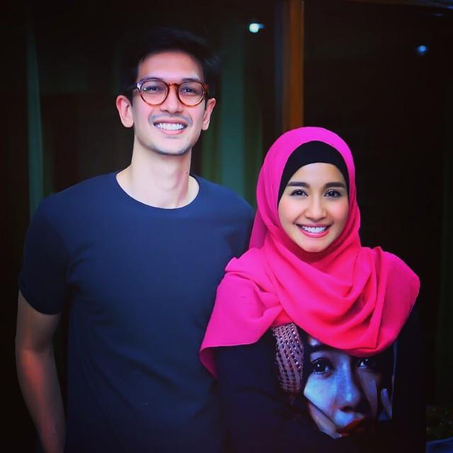 Didoakan Berjodoh, Ini 6 Potret Kebersamaan Laudya Cynthia Bella dan Dimas Beck