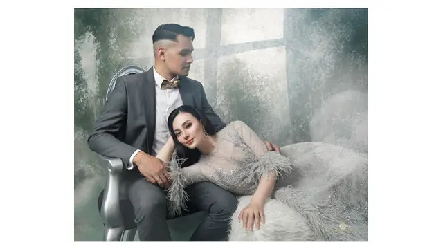 Gaya Asmirandah Saat Pemotretan Ini Curi Perhatian, Cantik Bak Putri Raja