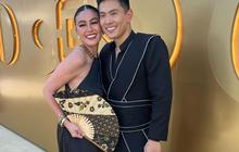 Cantik Banget! Potret Agnez Mo Hadiri Acara Gold Gala, Tampil Elegan dengan Sentuhan Khas Nusantara