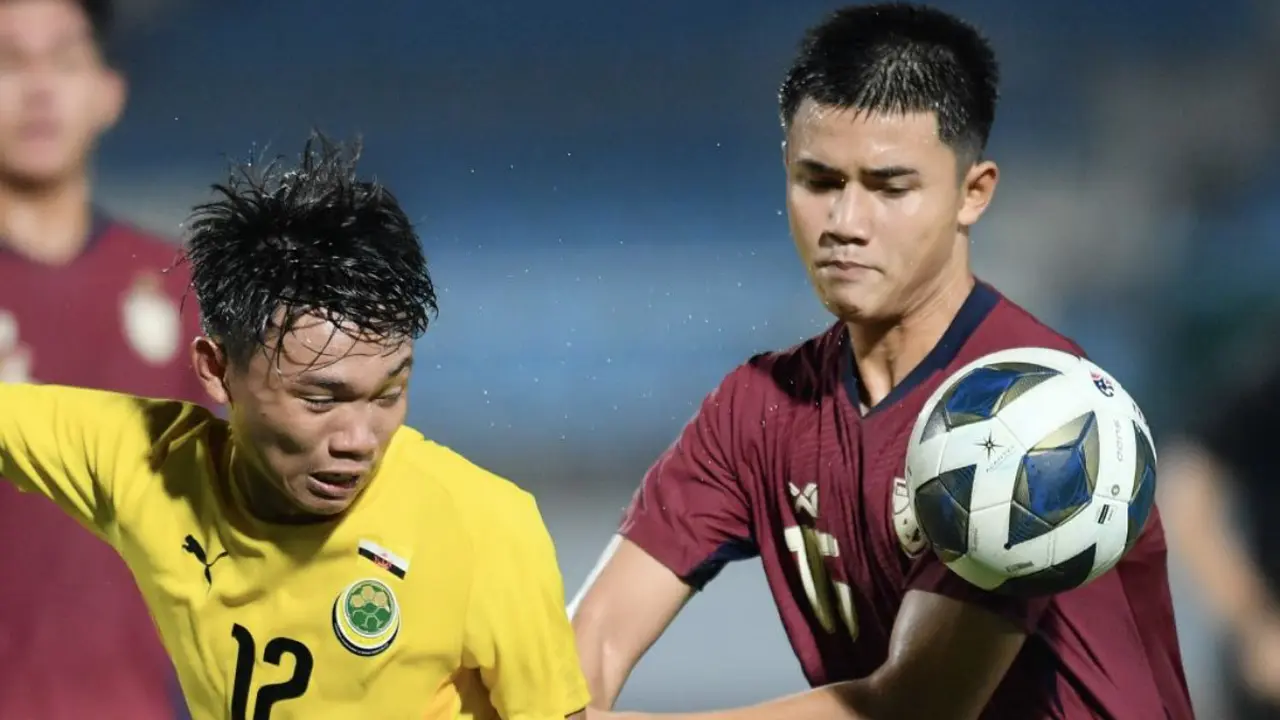 Timnas Thailand U-17