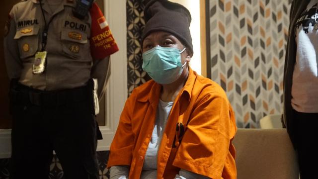 17 Tahun Buron, Pembobol Bank BNI Maria Pauline Lumowa Tiba di Tanah Air