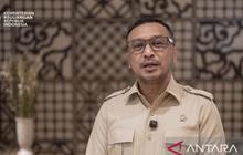 Wamenbud Giring Ganesha Saksikan Puncak Tabuik Pariaman 2026, Dorong Pengakuan UNESCO