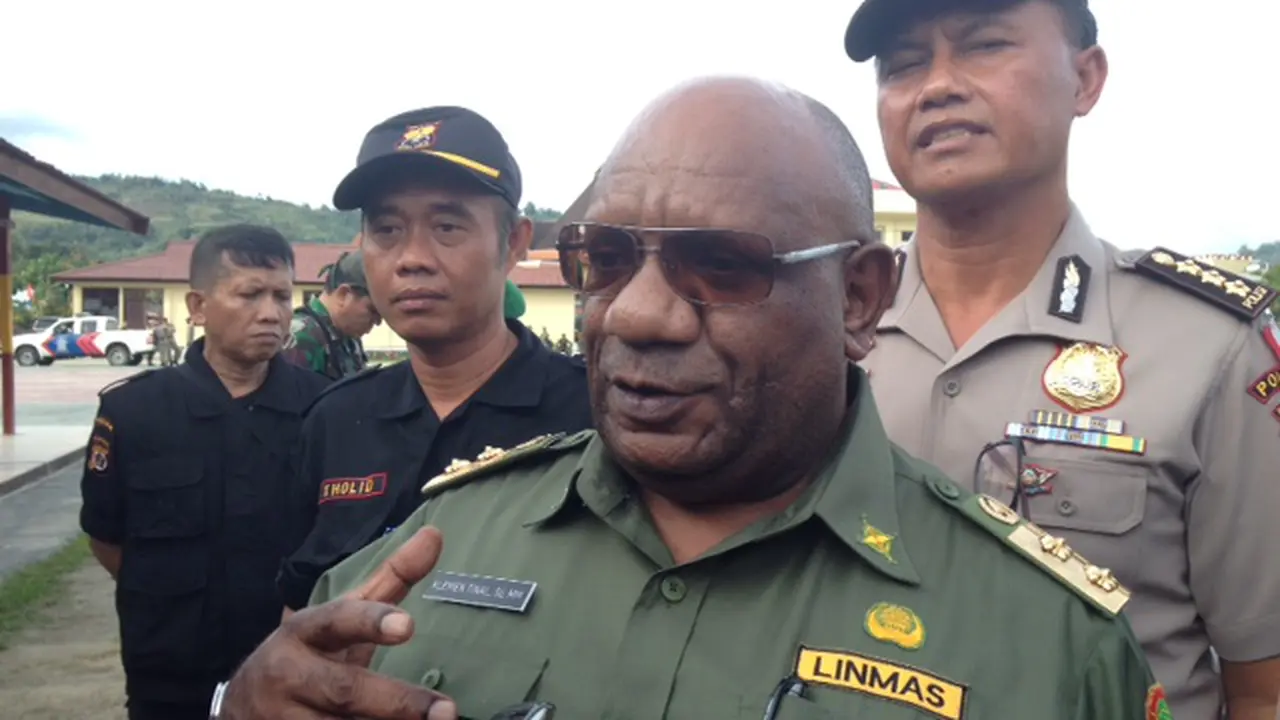 Ada Ancaman OPM, Pemda Papua Imbau Warga Tidak Golput 