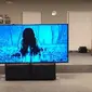 Sadako di Augmented Reality. Dok: Abhishek Singh