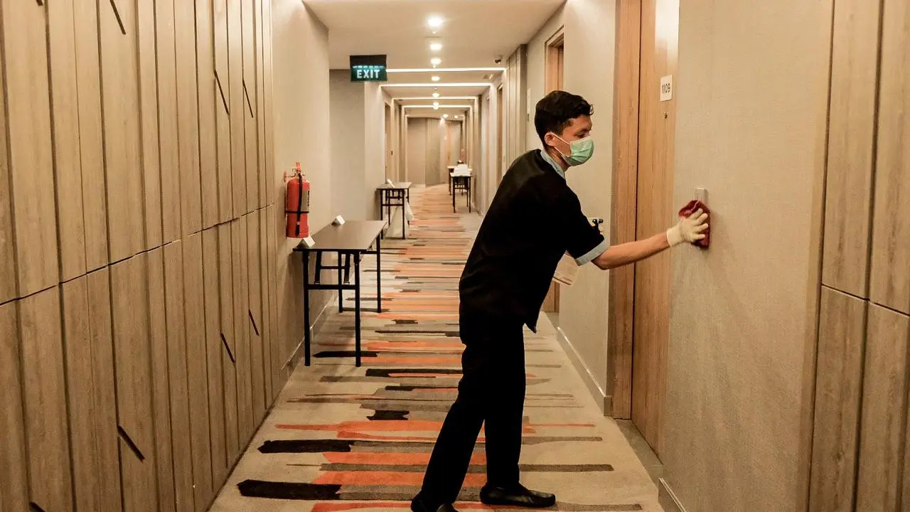 Pasien Covid-19 Tanpa Gejala Bisa Langsung Datang ke Hotel, Asal...