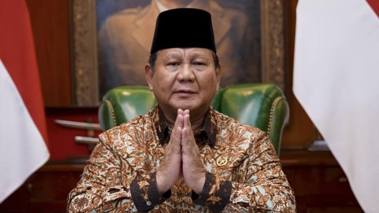 Prabowo Subianto: Hati Bangsa Bersama Korban Bencana Saat Natal, Prabowo Peduli Korban Bencana