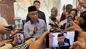 MSCI Minta Hukum Pasar Modal Ditegakkan, Drajad Wibowo: Sudah Jalan