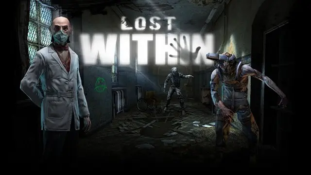 lost within