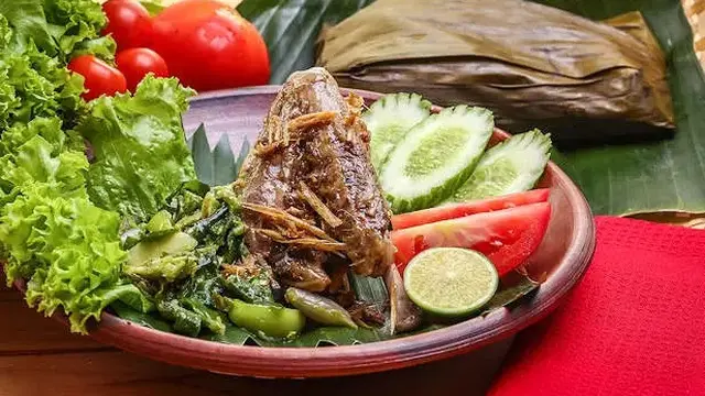 Bebek Songkem Sambal Lado Mudo