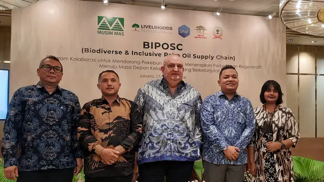 BIPOSC Musim Mas