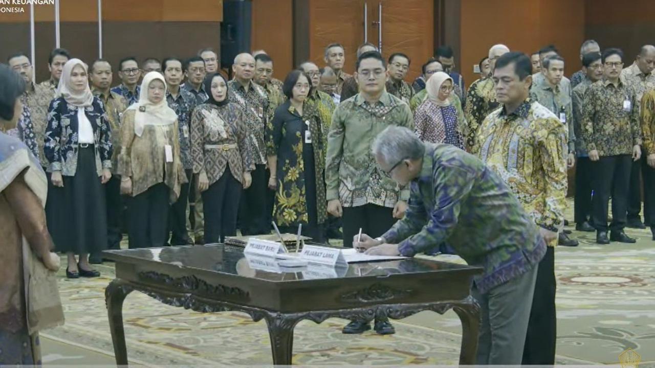 Airlangga Ungkap Dirjen Bea Cukai Letjen Djaka Bukan TNI Aktif: Sudah Purnawirawan